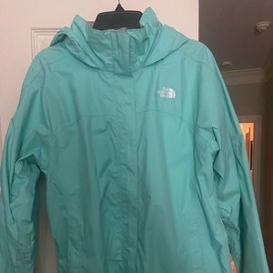 The North Face girls size 18 jacket